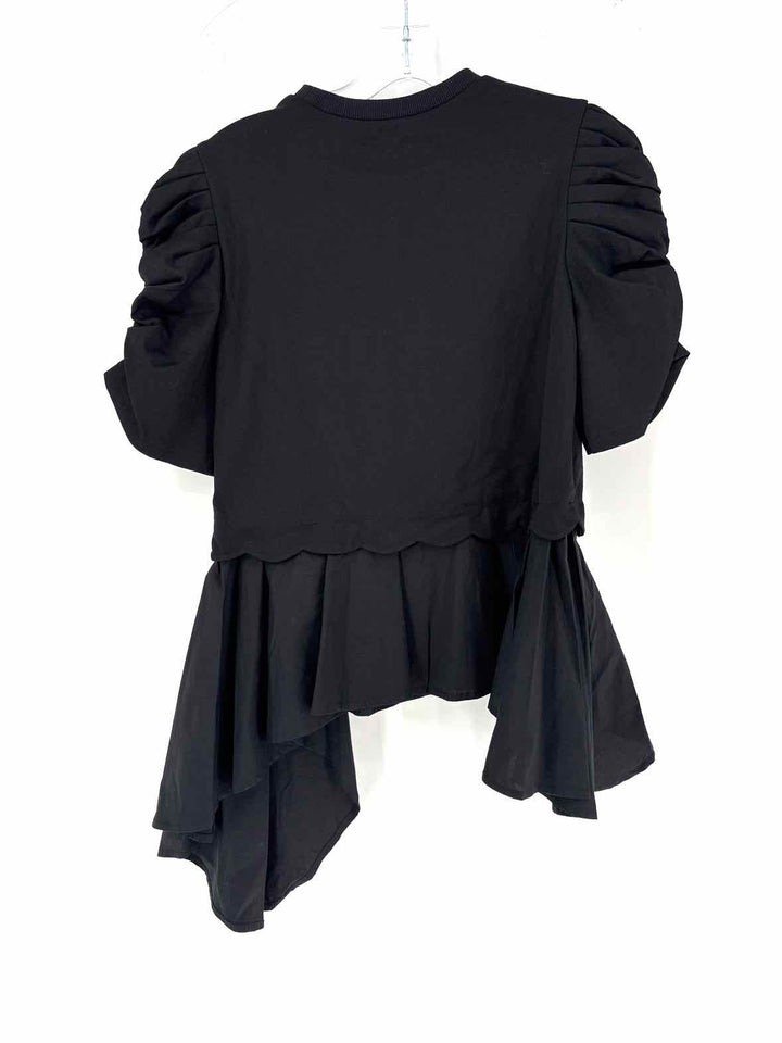 Size M GRACIA Black Shirt