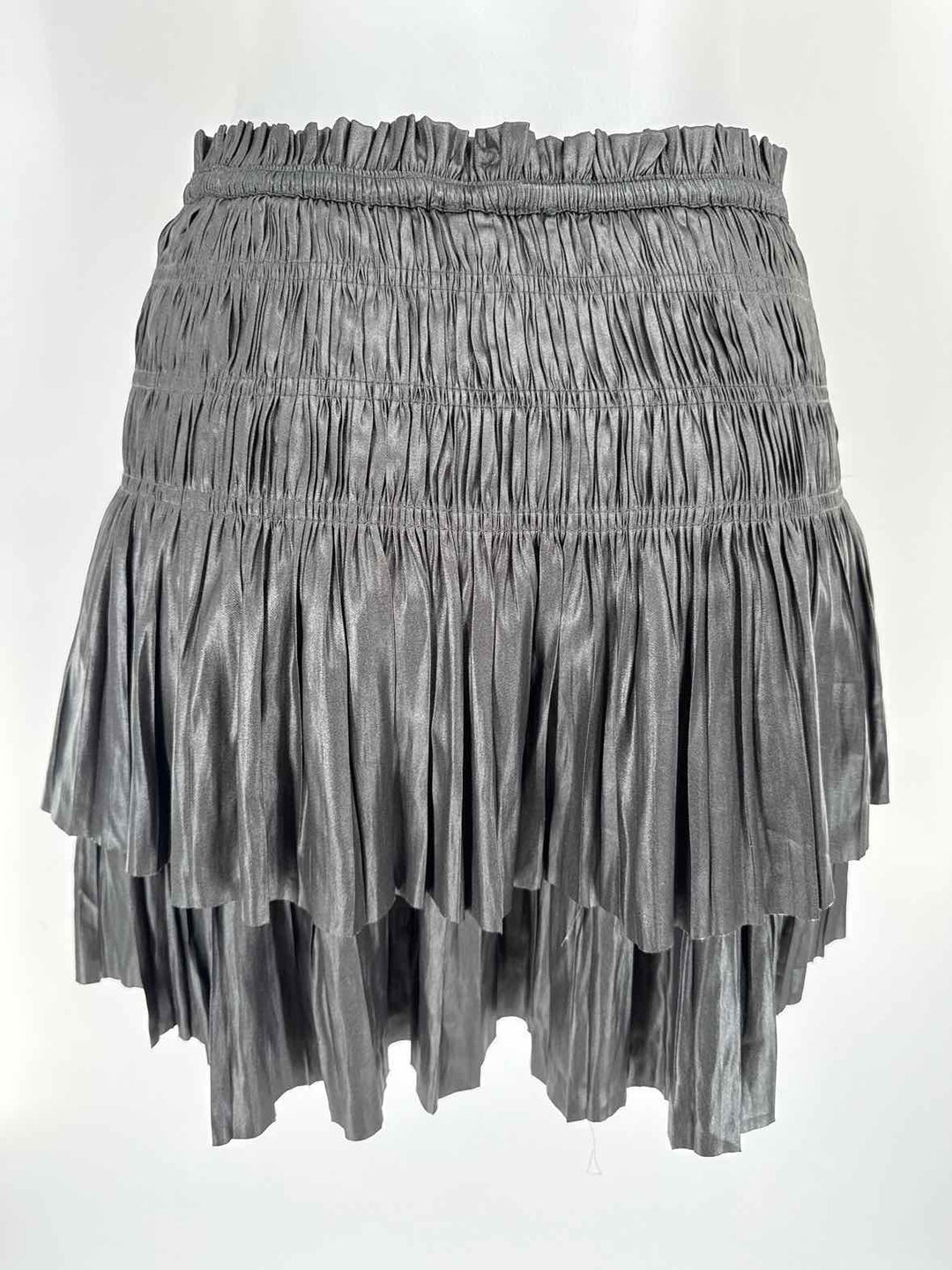 Size S FABRIK Black Skirt