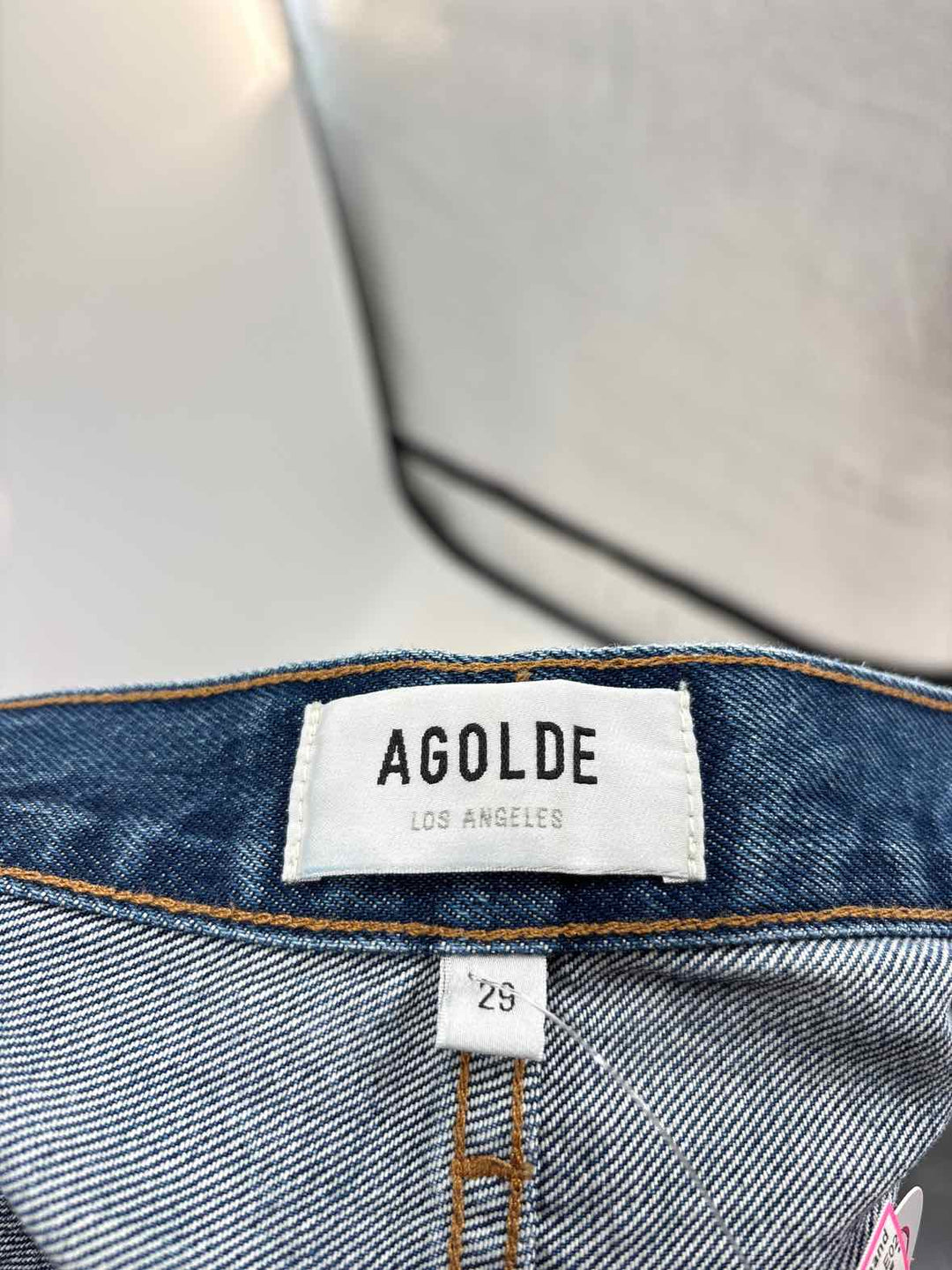 Size 29 AGOLDE Denim Shorts