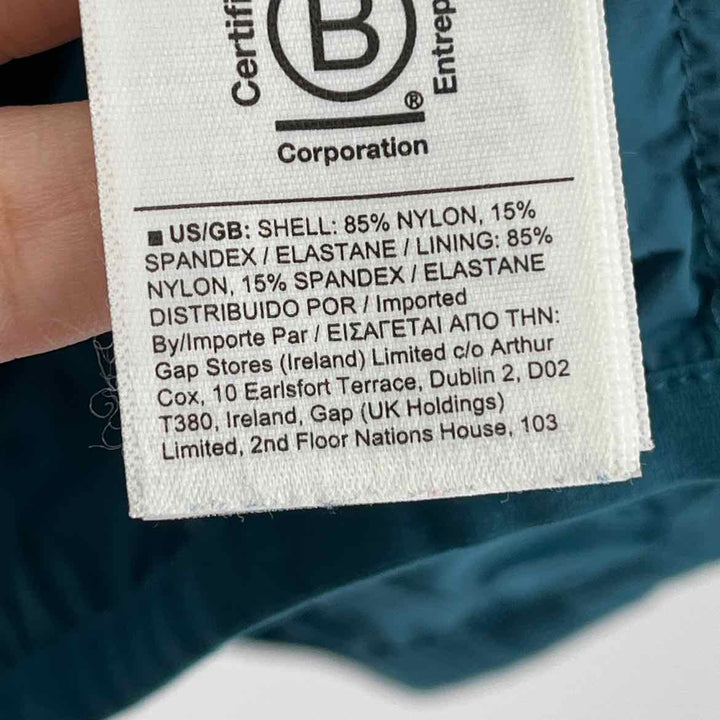 Size S Athleta Teal Jacket