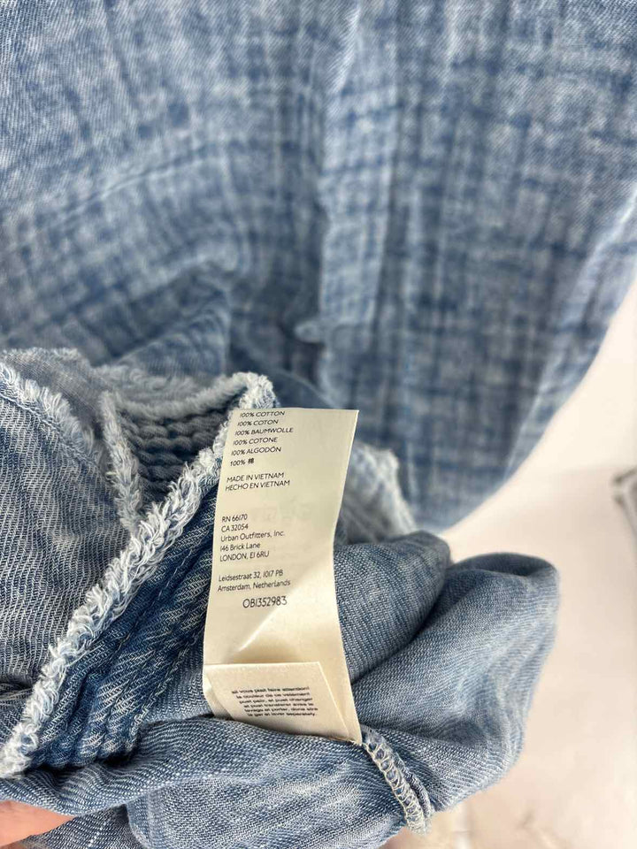 Size XS WE THE FREE Denim Dress