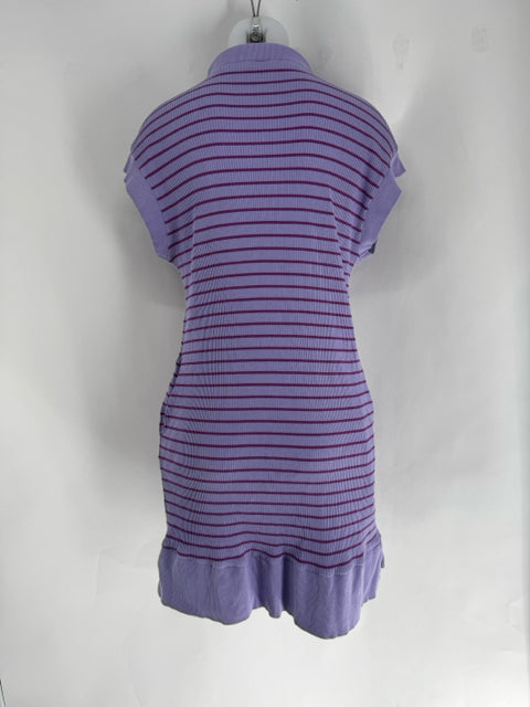 Size S Purple Dress