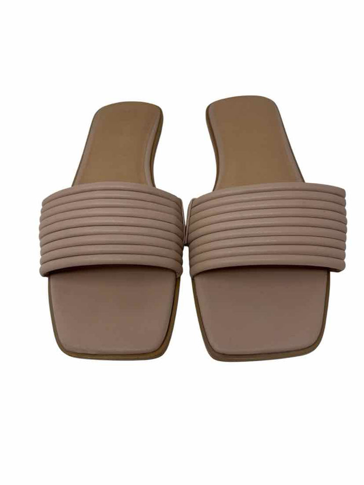 Shoe Size 13 Torrid Tan Sandals