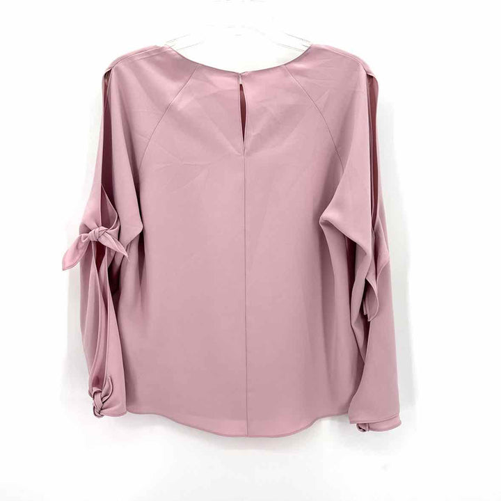 Size M AMANDA UPRICHARD Pink Shirt