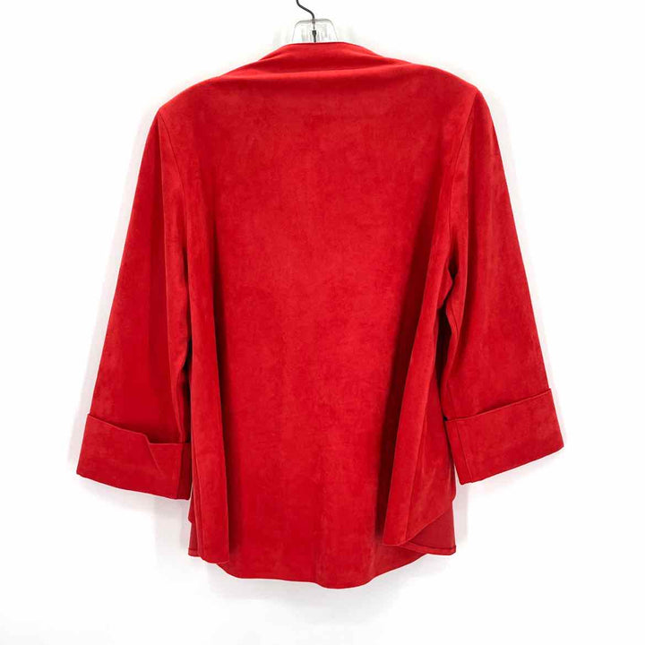 Size M Orange Jacket