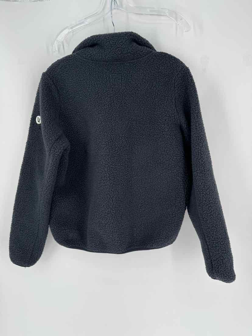 Size S VUORI Black Jacket