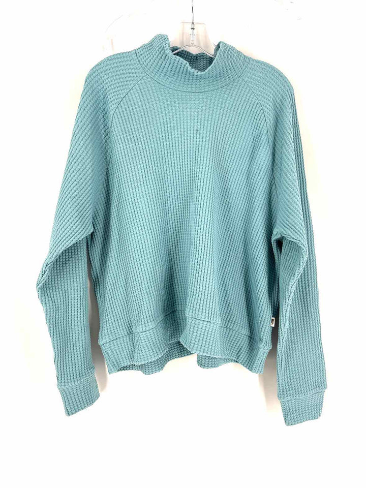 Size XL Northface Teal Sweater
