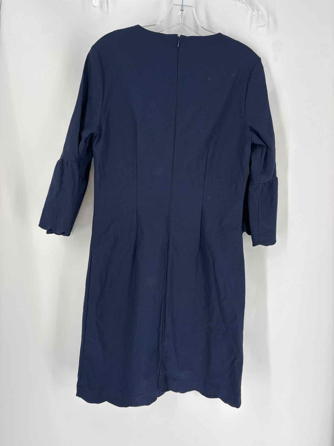 Size 10 J MCLAUGHLIN Navy Dress