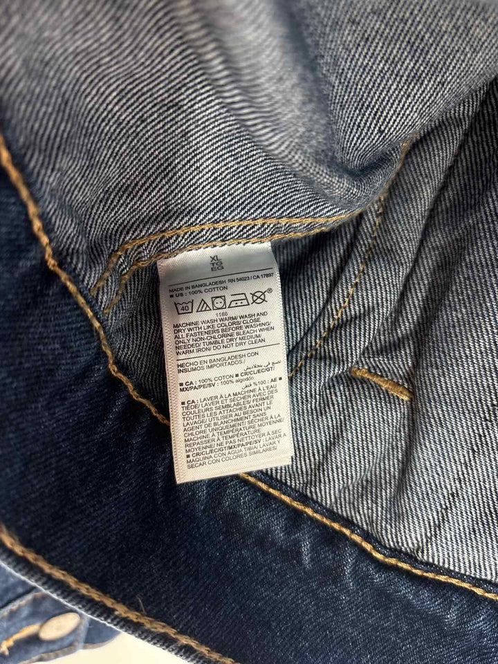 Size XL Old Navy Denim Jacket