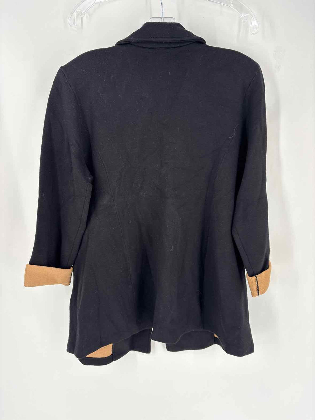 Size L Chico's Black Sweater