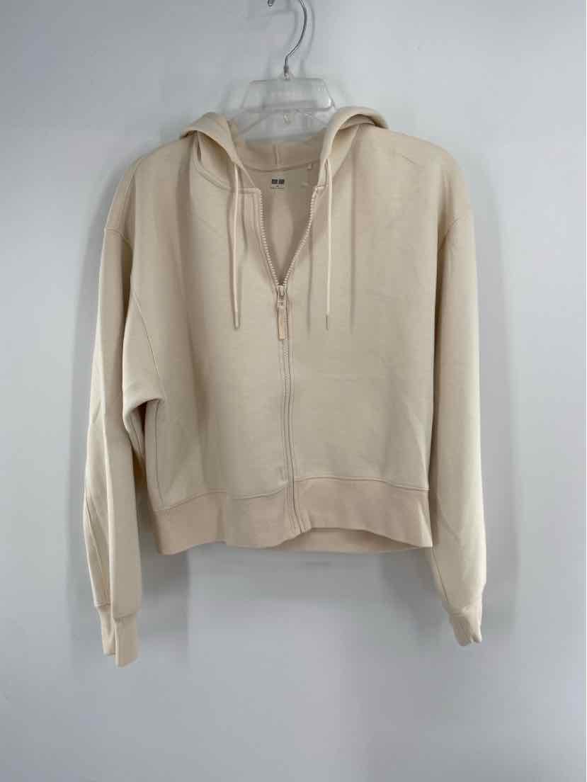 Size M UNIQLO Cream Jacket