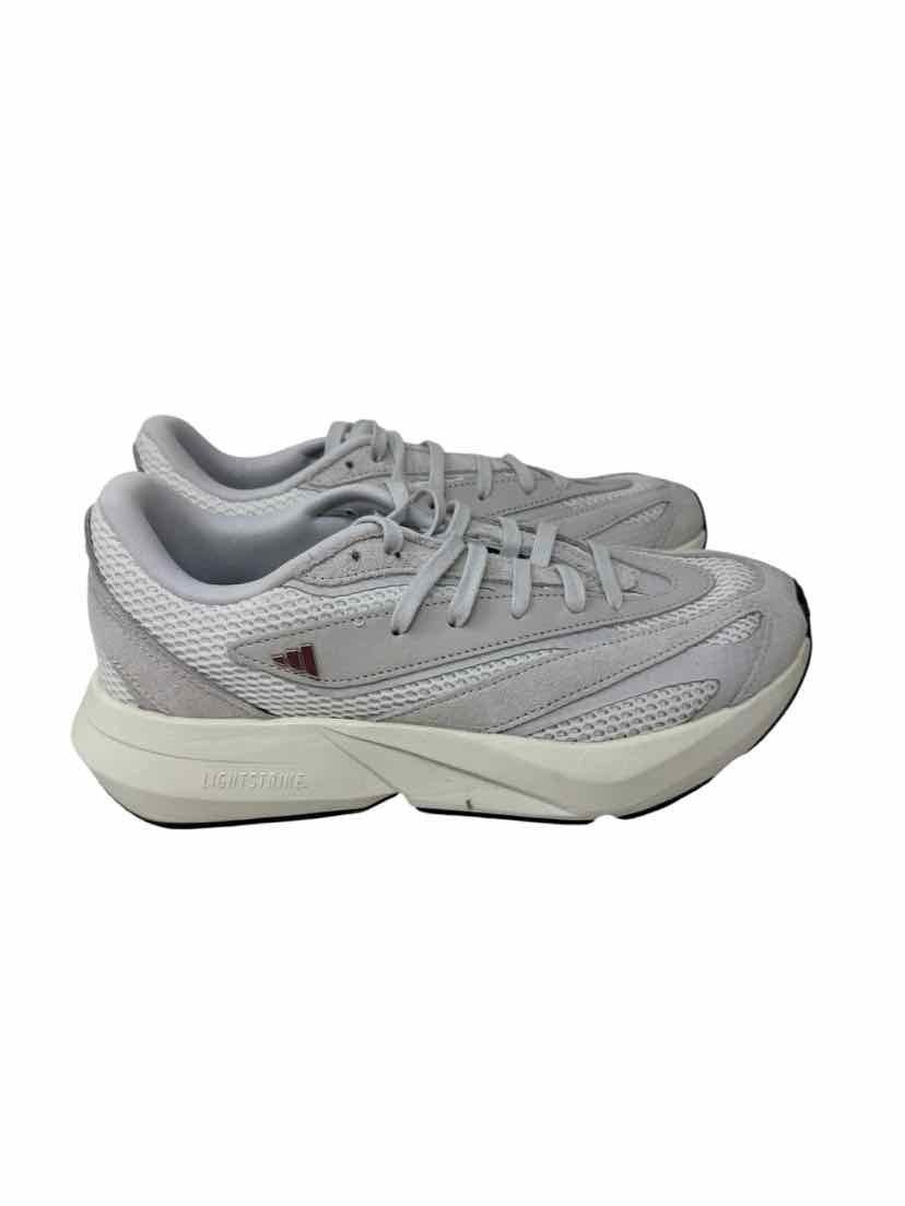 Shoe Size 8 Adidas White Sneakers