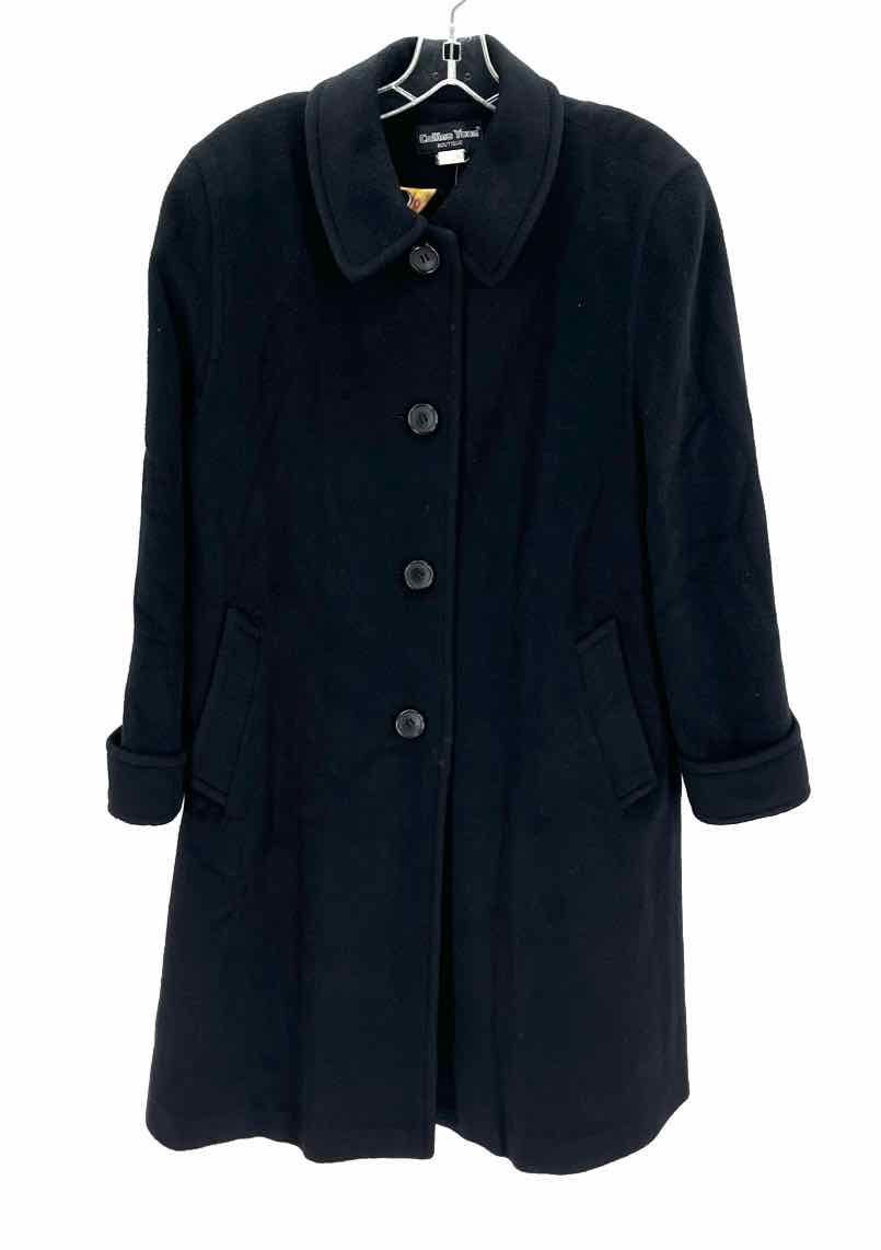 Size L Black Coat