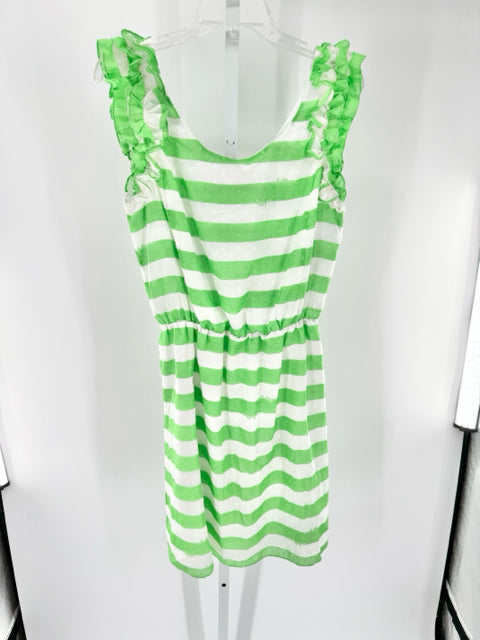 Size L Lilly Pulitzer Green Dress