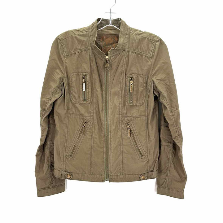 Size 4 Michael Kors Olive Jacket