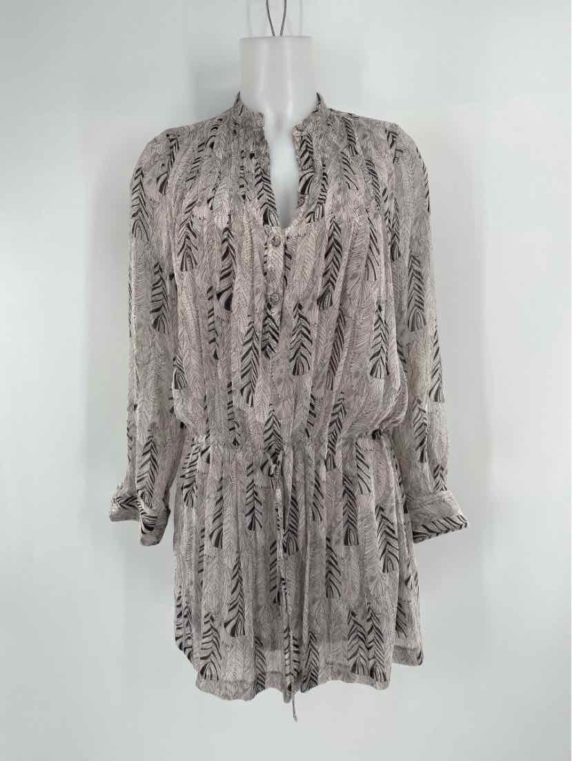 Size XS Antik Gray Dress