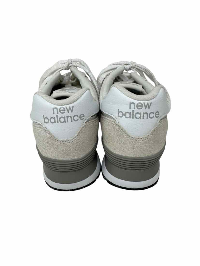 Shoe Size 9.5 New Balance Gray Sneakers