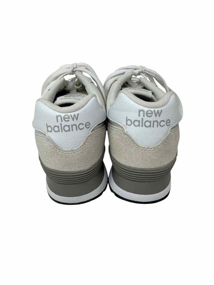 Shoe Size 9.5 New Balance Gray Sneakers