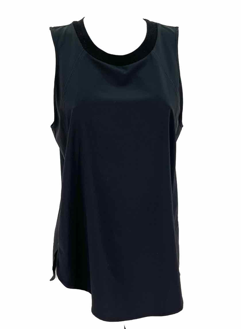 Size M Athleta Black Shirt