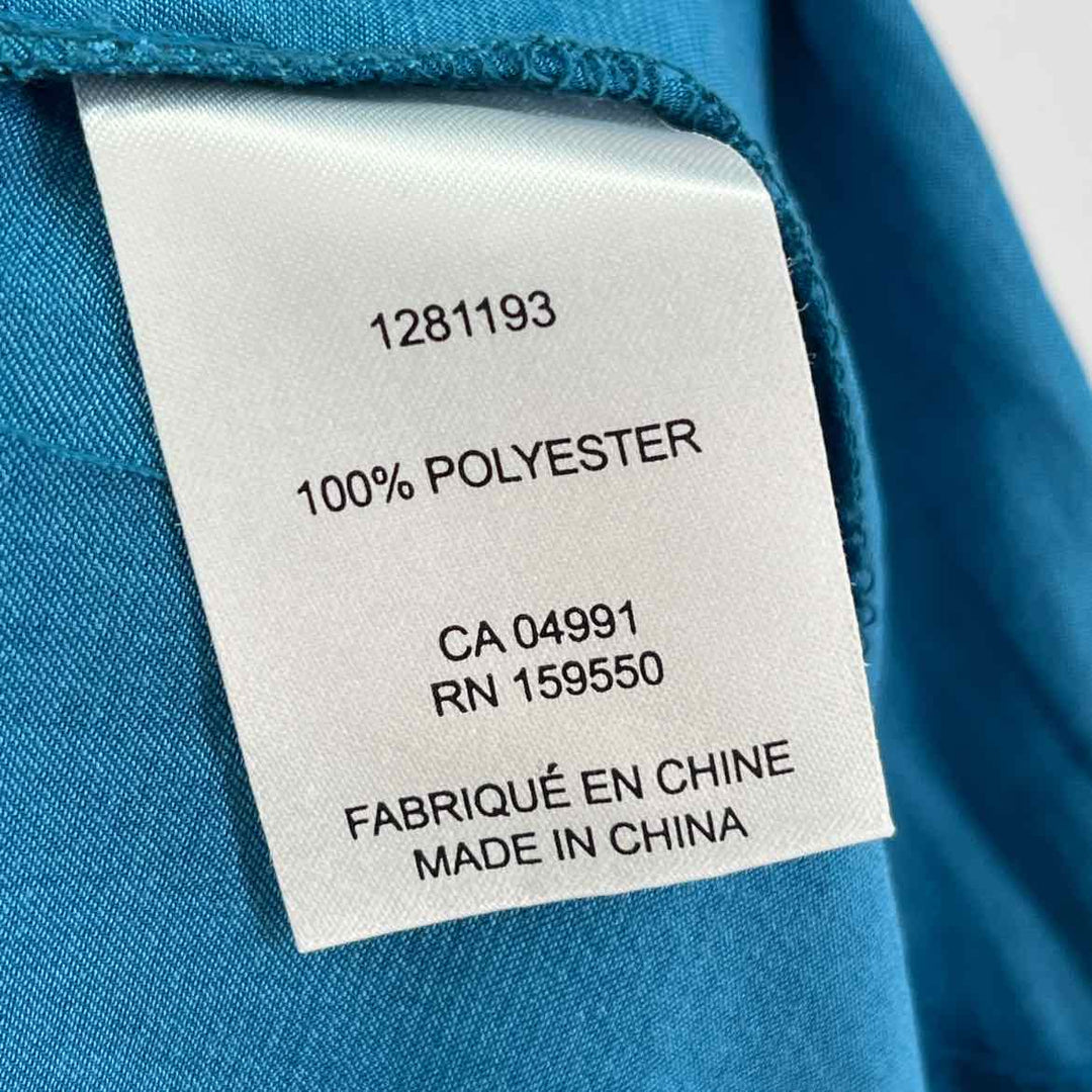 Size L Blue Shirt