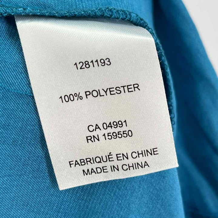 Size L Blue Shirt