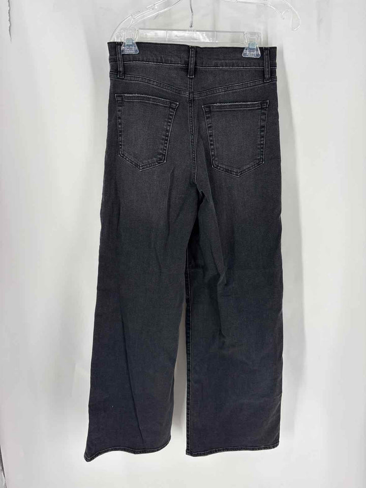 Size 28 FRAME Black Pants