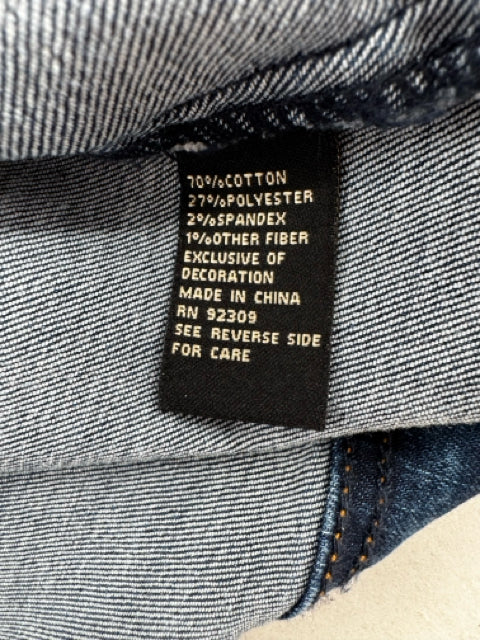 Size M Denim Jacket