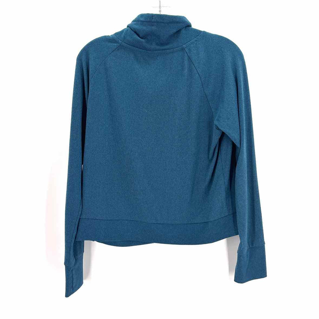 Size XL KYDON Teal Knit Shirt