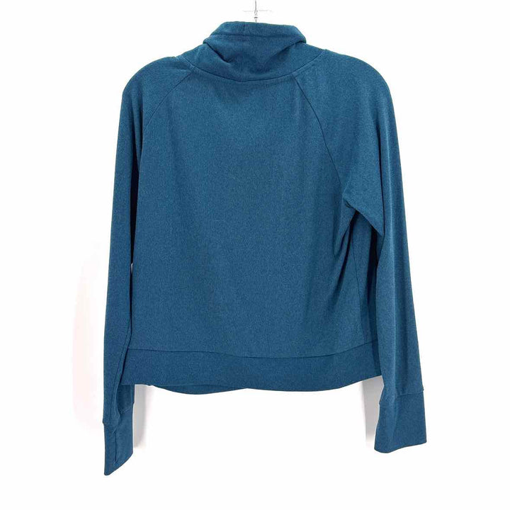 Size XL KYDON Teal Knit Shirt