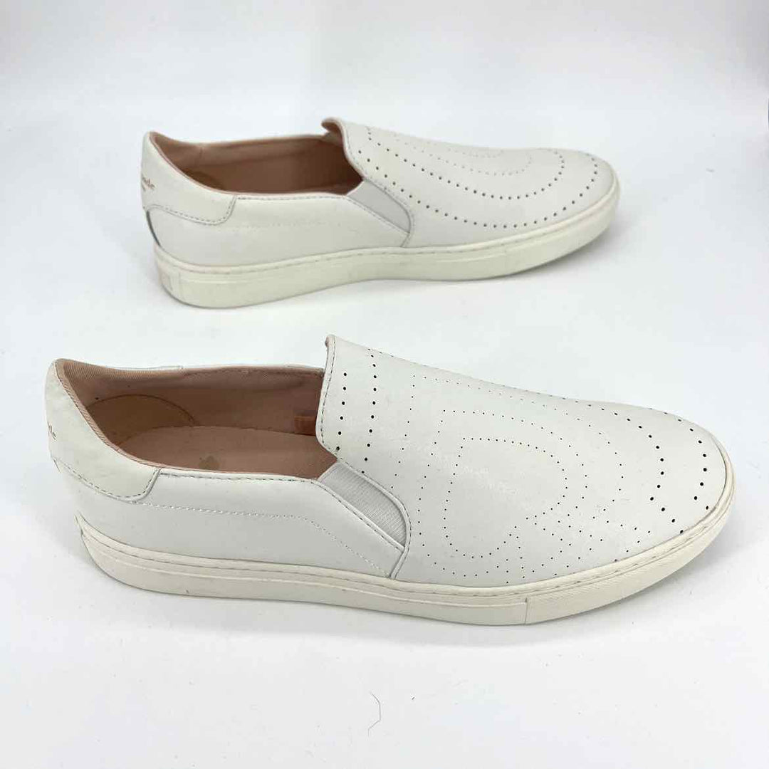 Shoe Size 10 Kate Spade White Flats