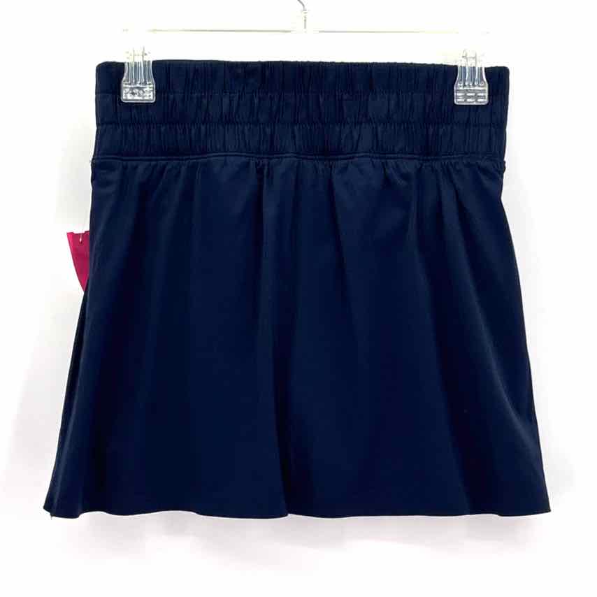 Size S SPANX Navy Skirt