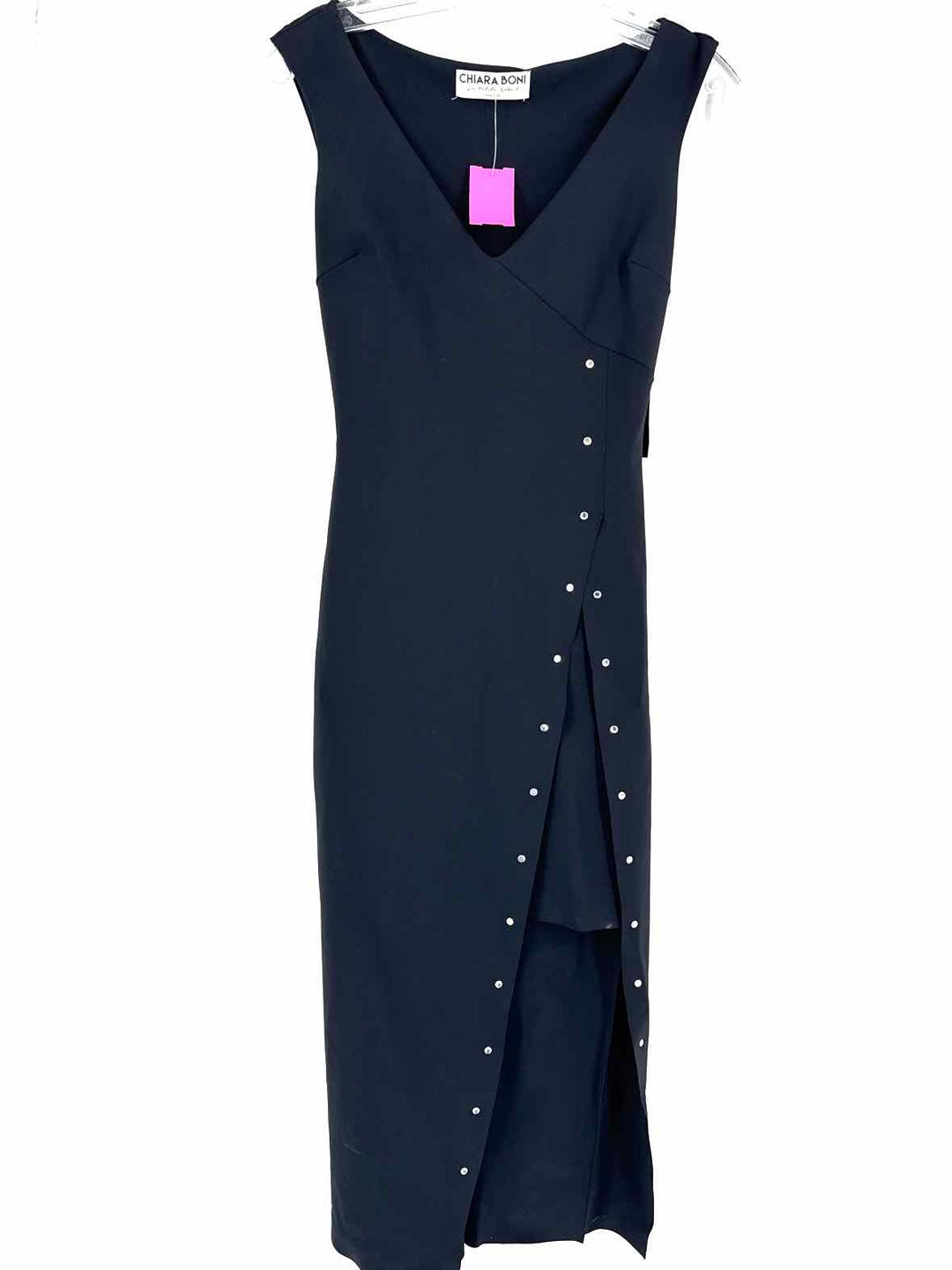 Size S CHIARA BONI Black Dress