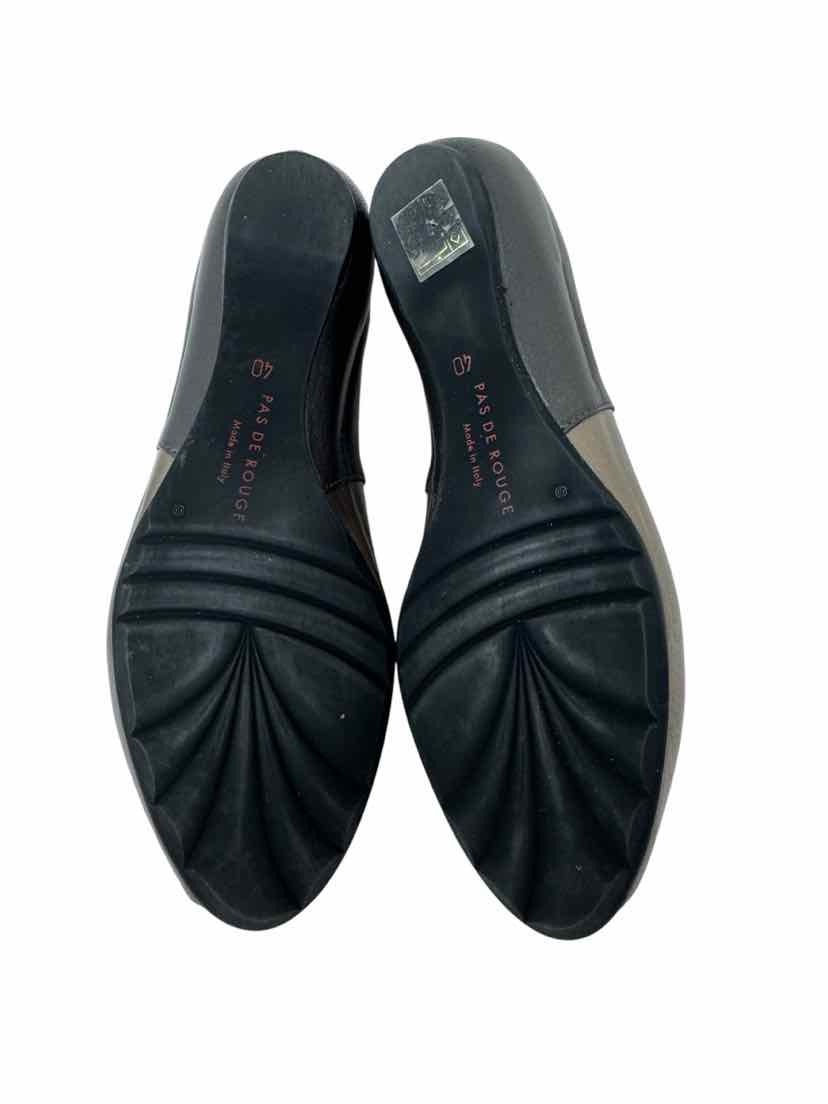 Shoe Size 40 Brown Flats
