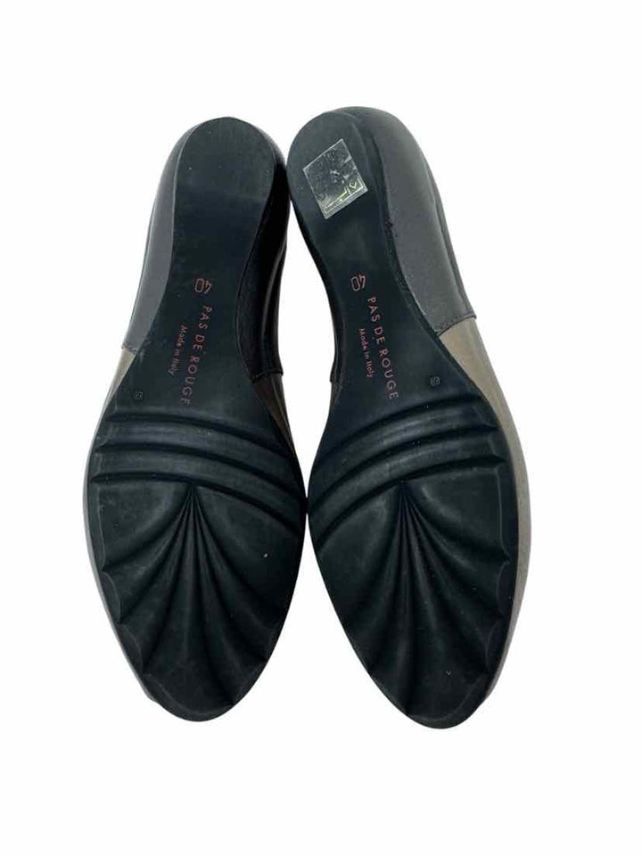 Shoe Size 40 Brown Flats