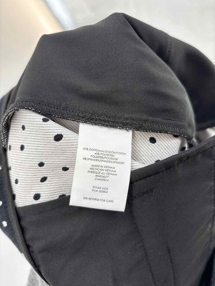 Size 12 CABI Black Shorts