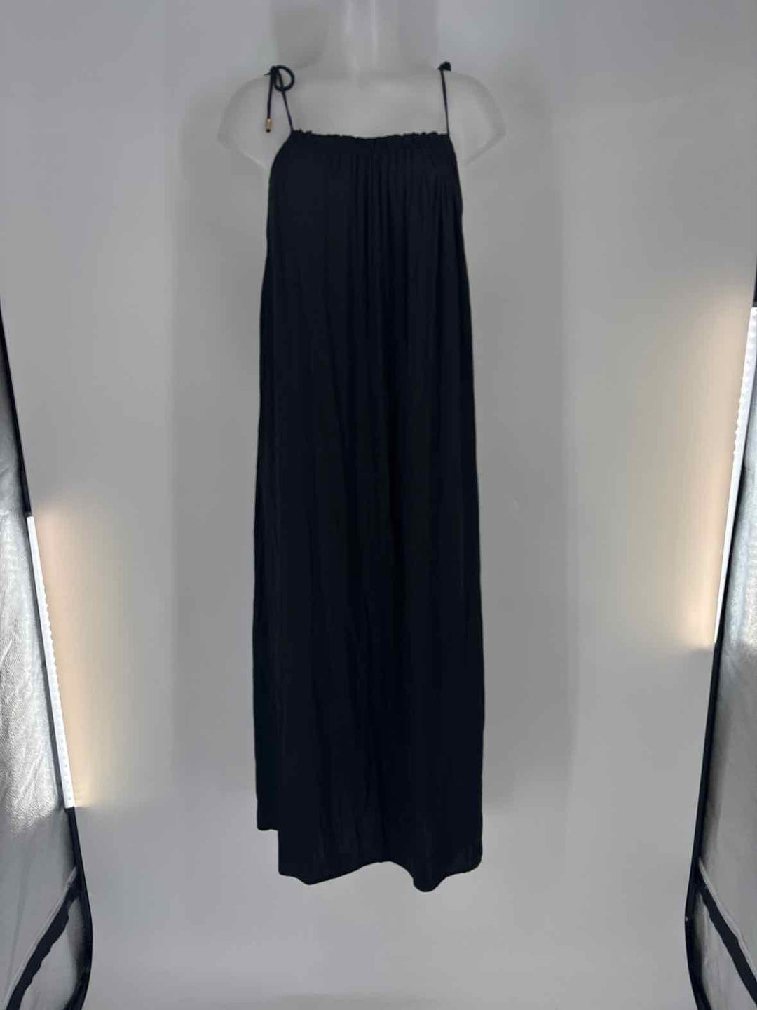 Size S CAMILA COELHO Black Dress