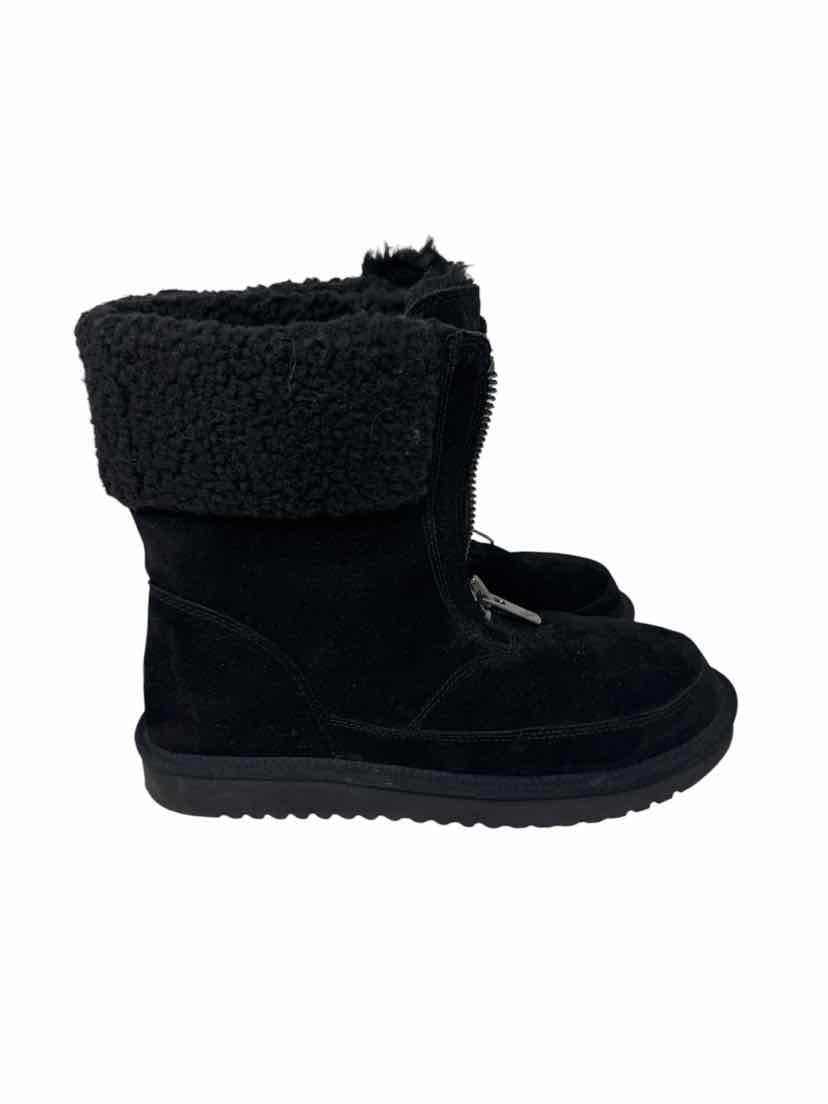 Shoe Size 8 KOOLABURRA Black Boots