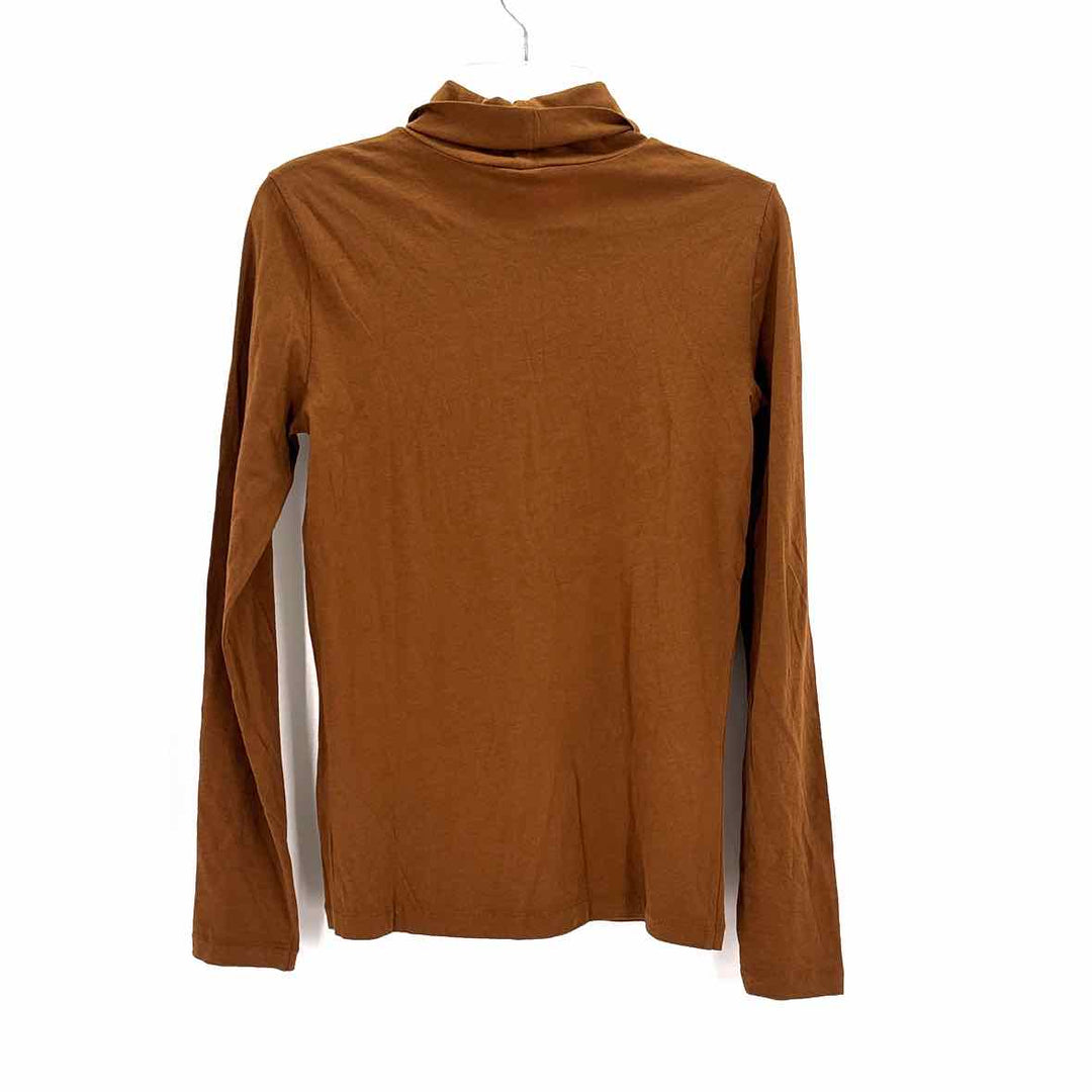 Size XS J Crew Tan Shirt