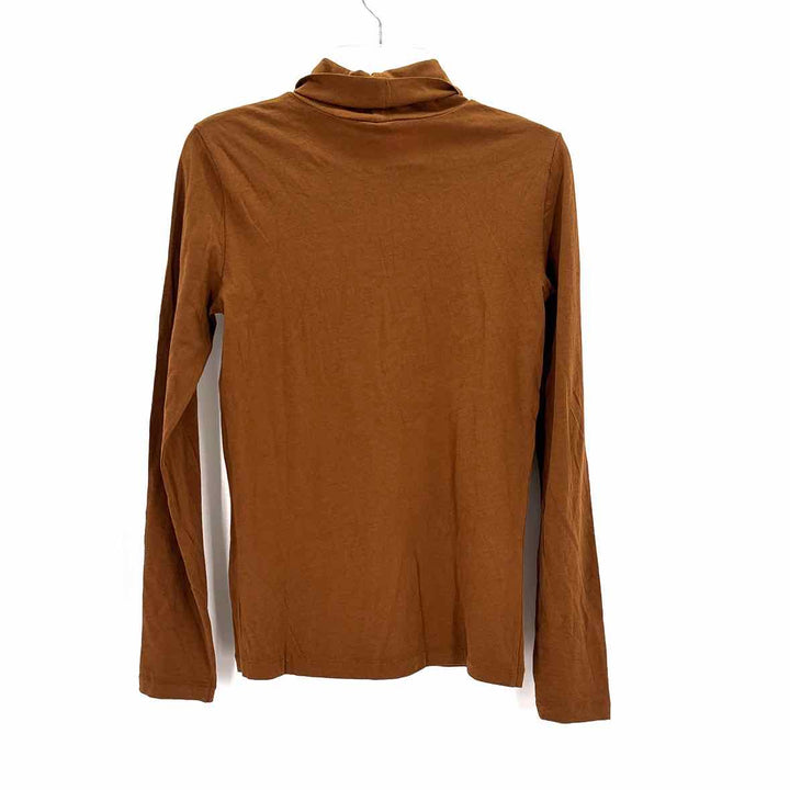 Size XS J Crew Tan Shirt