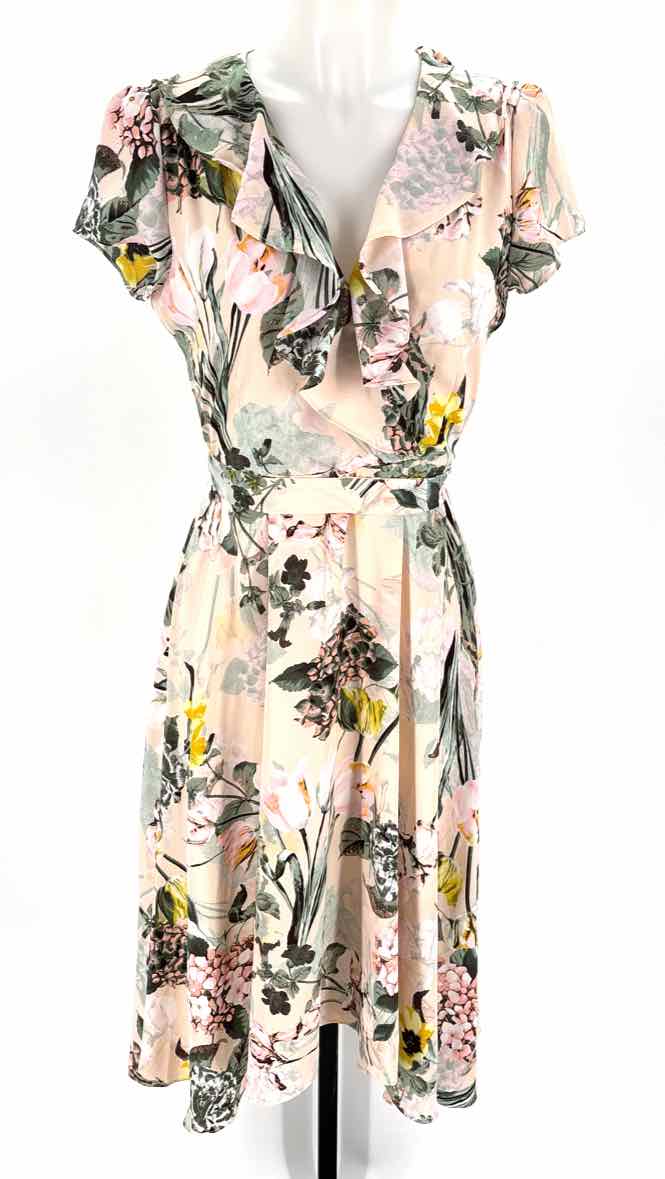 Size 6 Pink Dress