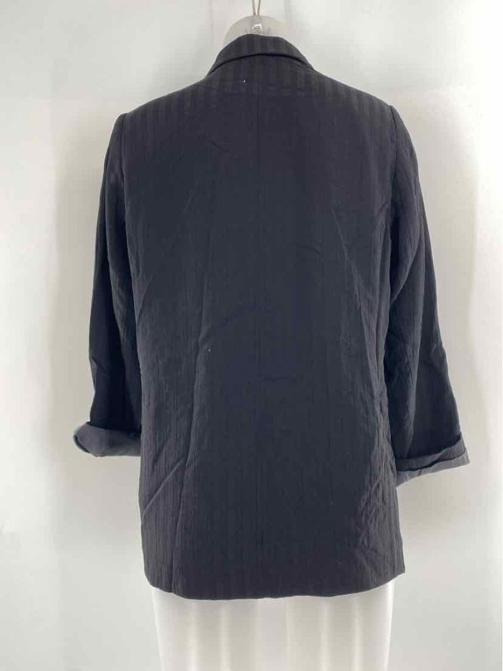 Size 2 EVERLANE Black Blazer
