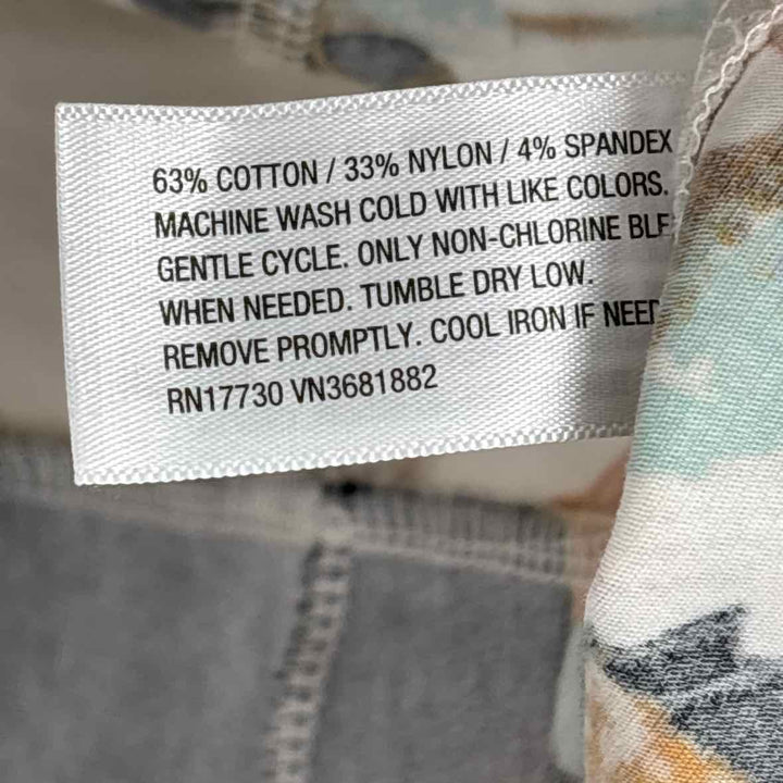 Size XL PHILLIP JIM Tan Shirt