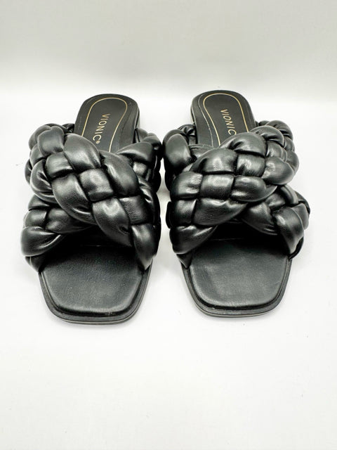 Shoe Size 6 VIONIC Black Sandals