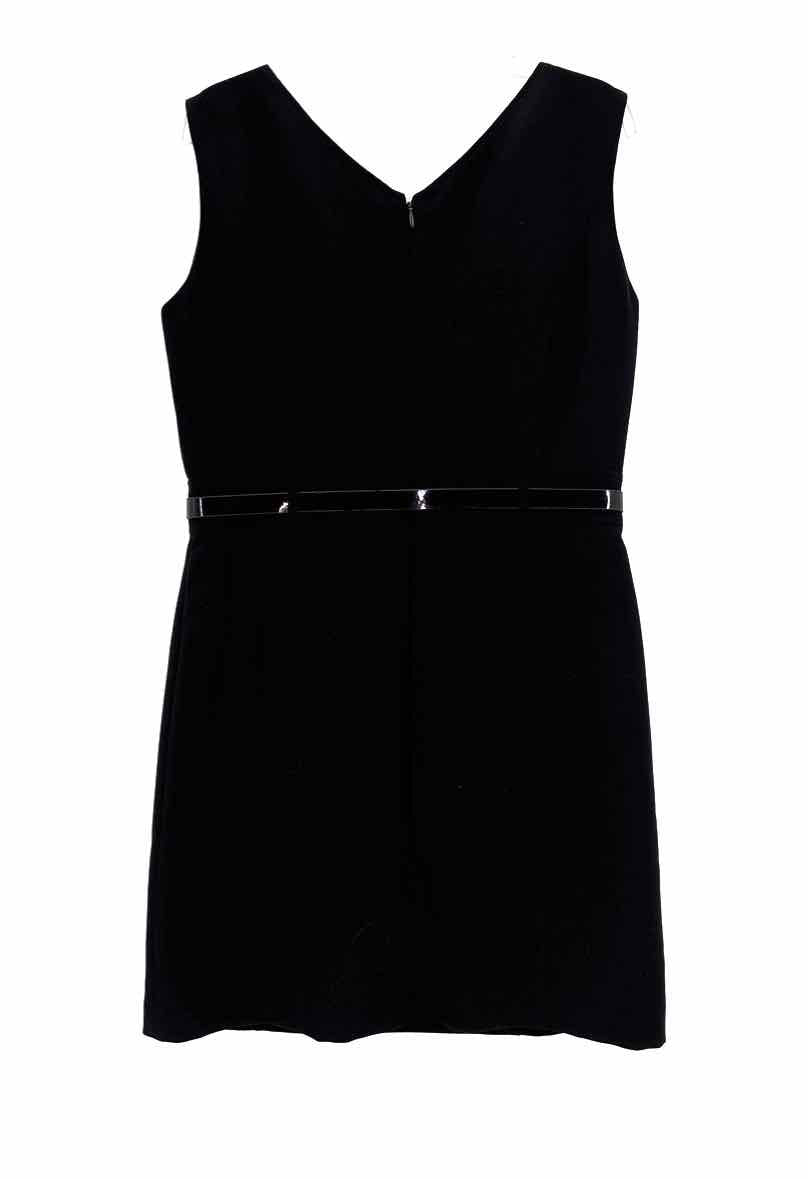 Size 14 ALEX MARIE Black Dress