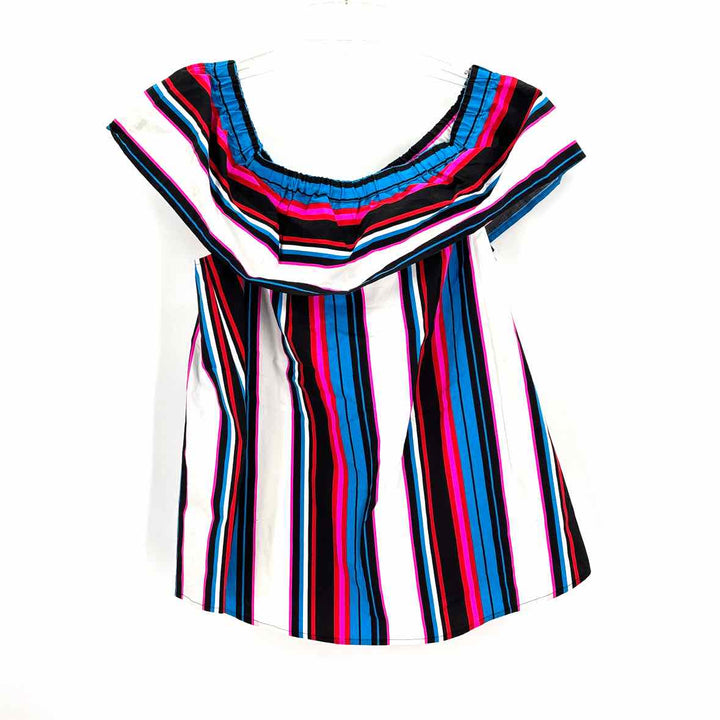 Size S Vince Camuto Multi-Color Shirt