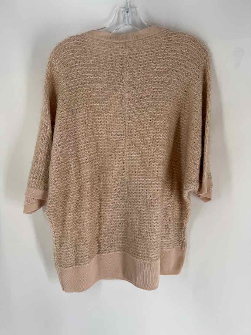 Size L Chico's Pink Sweater