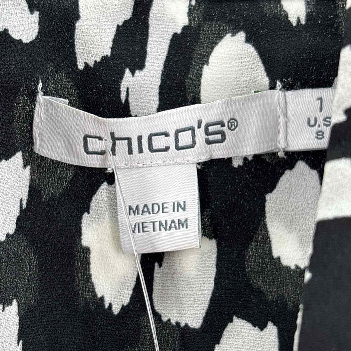 Size M Chico's Multi-Color Shirt