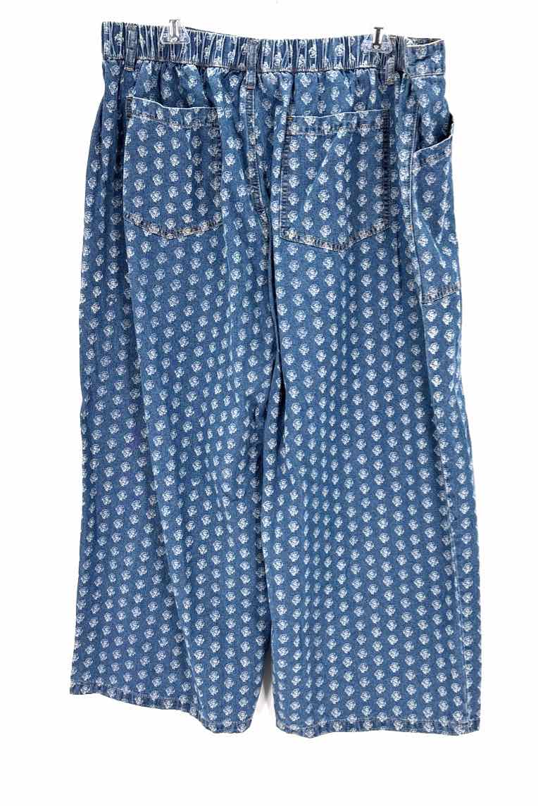 Size 3X Denim Pants