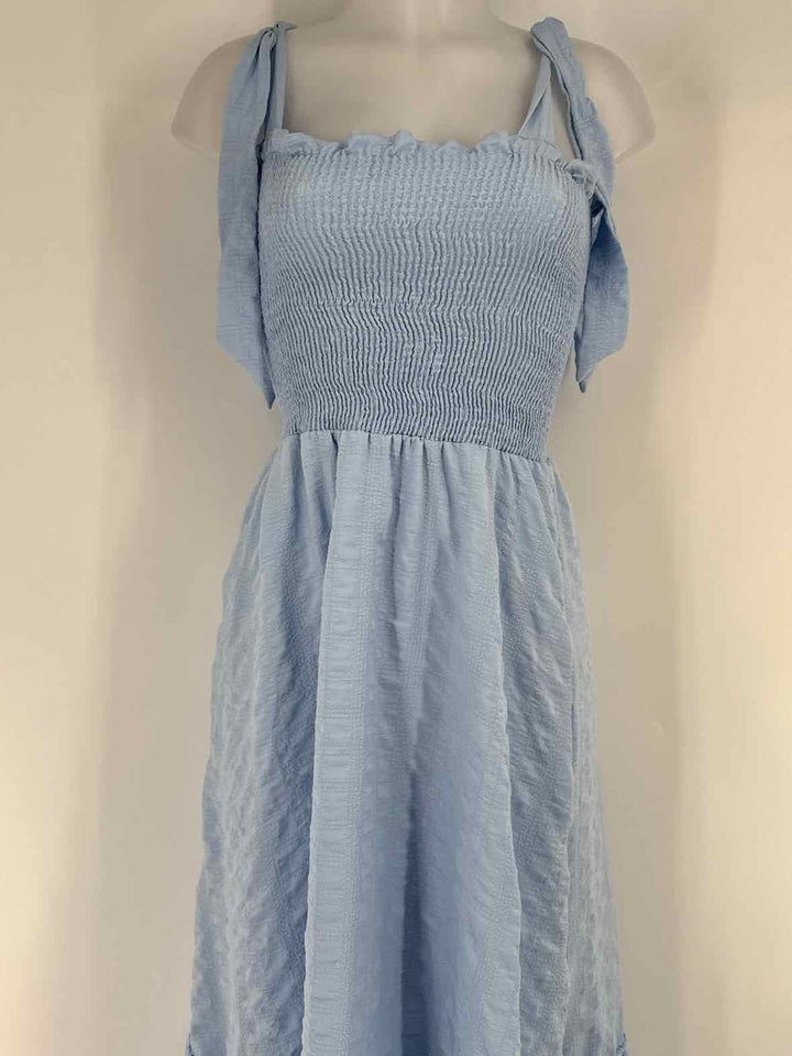 Size S Blue Dress