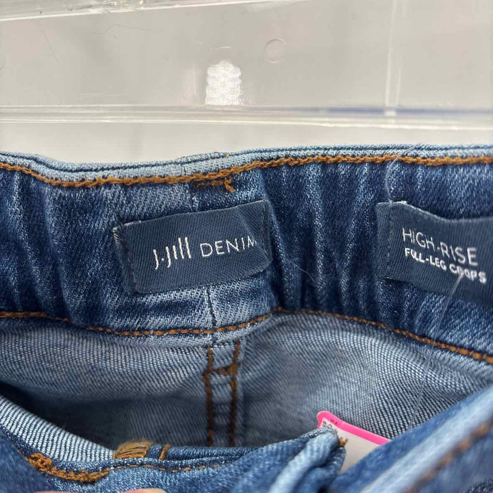 Size 20 J JILL Denim Pants
